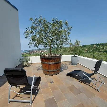 Apartma Viktorija Portoroz Exterior photo