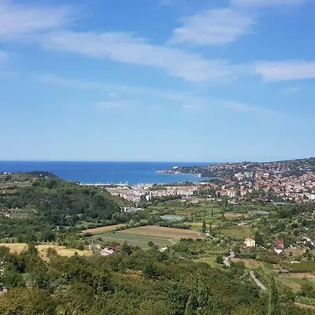 Apartma Viktorija Portoroz Exterior photo